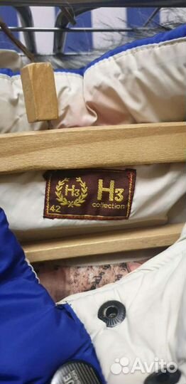 Продам зимний пуховик