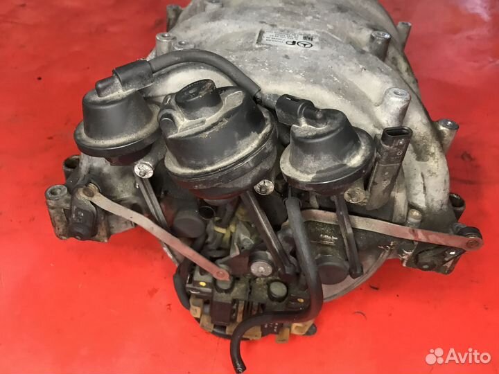 Коллектор впускной Mercedes Ml350 W164 272.967
