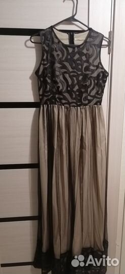 Платье вечернее 42-44 р-р