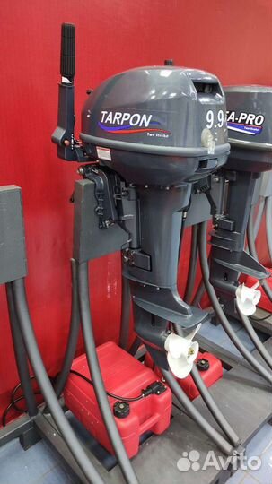 Лодочный мотор Тарпон Tarpon OTH 9.9 S