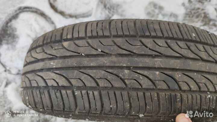 Запаска колесо лето R15 Chery Indis