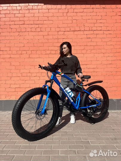 Новый Фет байк Grom GF 26 к