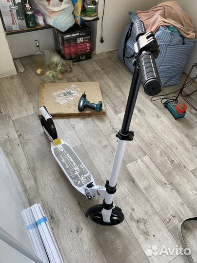 Самокат детский и для взрослых