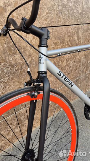 Велосипед stern