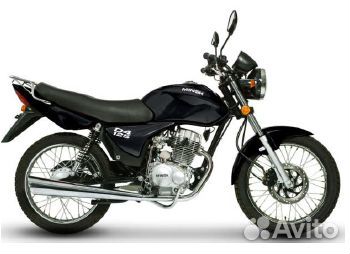 Мотоцикл Minsk D4 125