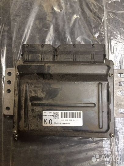 Блок управления Nissan Primera A56-S53