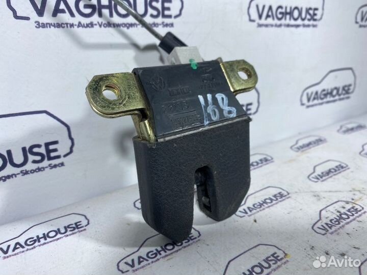 Замок багажника Volkswagen Jetta MK 4 2.0 AVH 2003