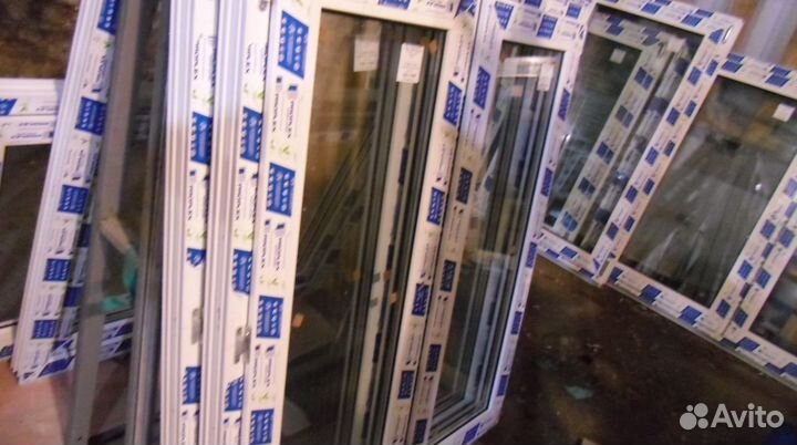 Окна и двери пвх