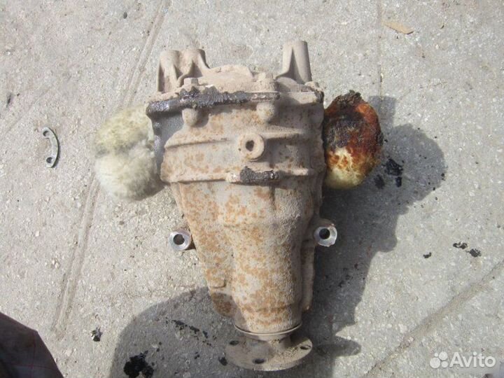 Редуктор задний Toyota Highlander 2