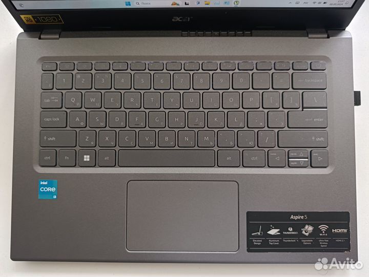Acer Aspire 5 A514-55-30NU