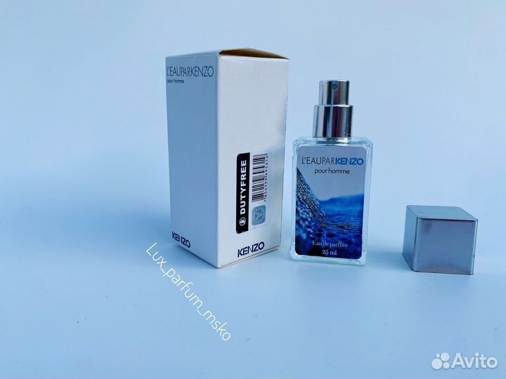 Kenzo L'eau Par Kenzo Pour Homme