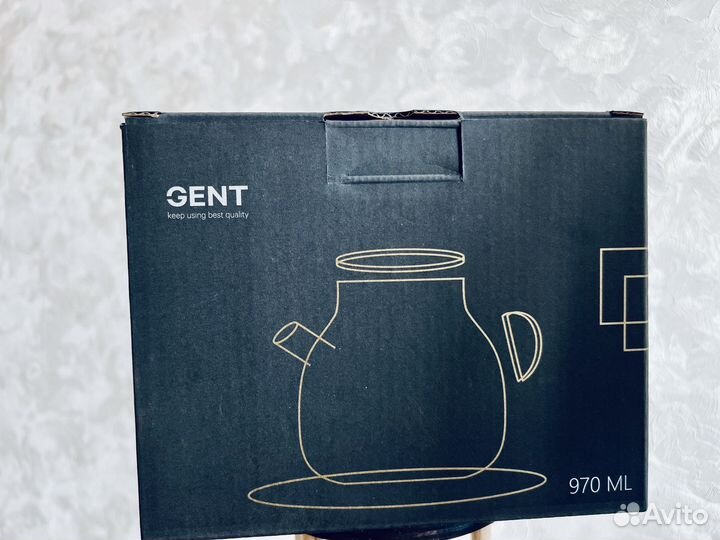 Заварочный Чайник 900 мл