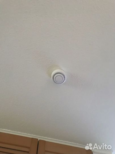 Умный беспроводной wifi датчик дыма