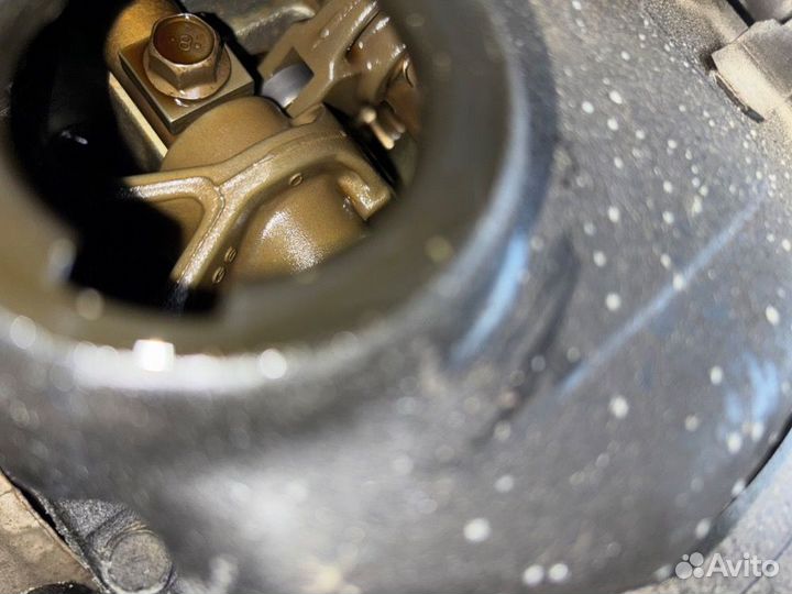 Двигатель Mitsubishi Pajero 3 3.0 6G72 12V двс