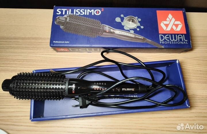 Расческа выпрямитель для волос