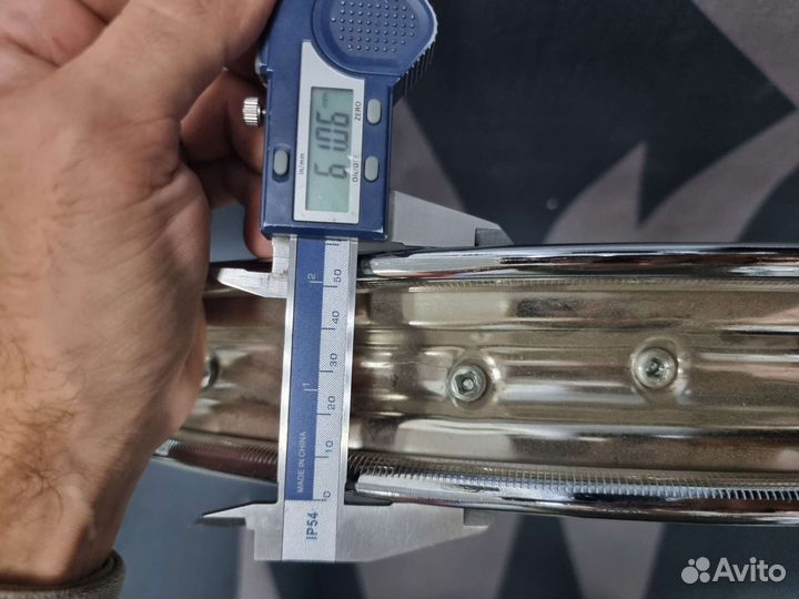 Колесо для мотоцикла в сборе, обод 21