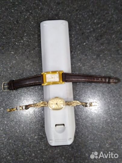 Часы наручные СССР