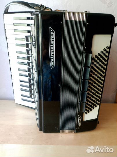 Аккордеон weltmeister