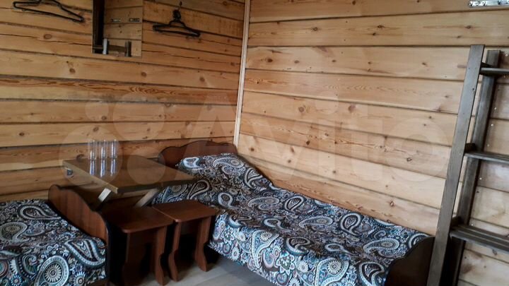 Дом 60 м² на участке 15 сот.