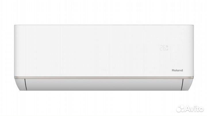 Кондиционер на 25 кв.м Roland RD-WZ09HSS/N1