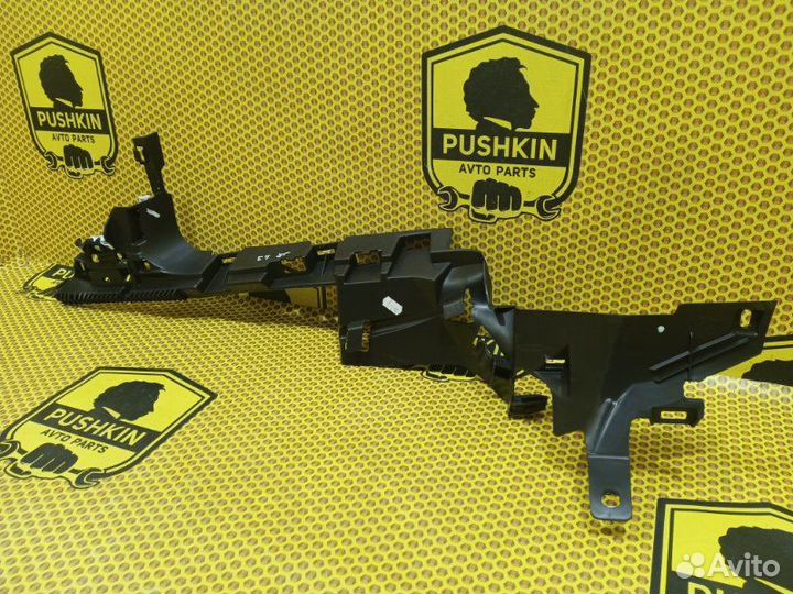 Кронштейн подушки безопасности левый Renault