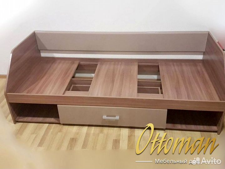 Детская кровать Симба 1,9х0,8 м