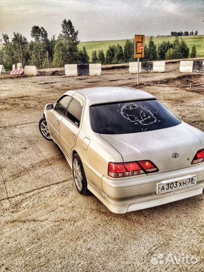 Комплект накладок, обвес для Toyota Cresta JZX100