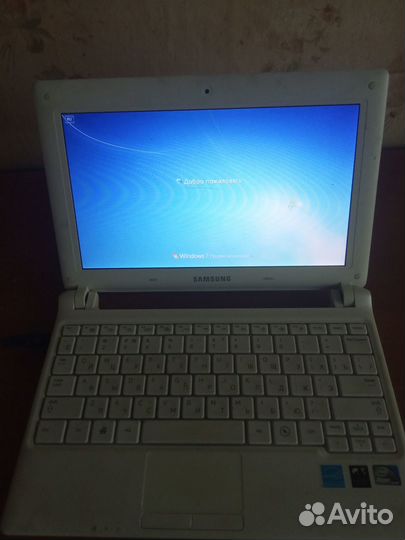 Мини ноутбук samsung