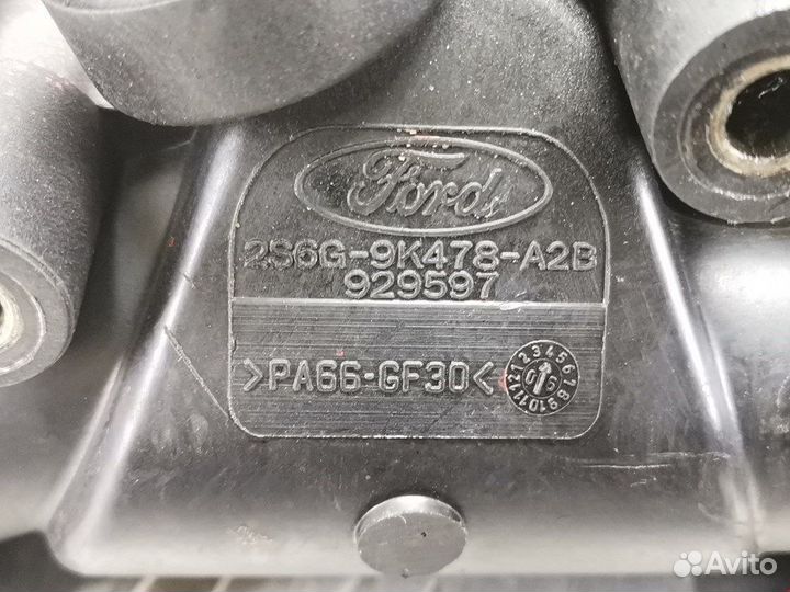 Корпус термостата для Ford Fiesta 5 1149617