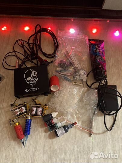 Набор для тату