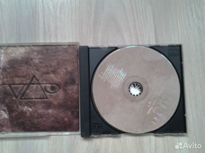 Сольный альбом Стив Вай