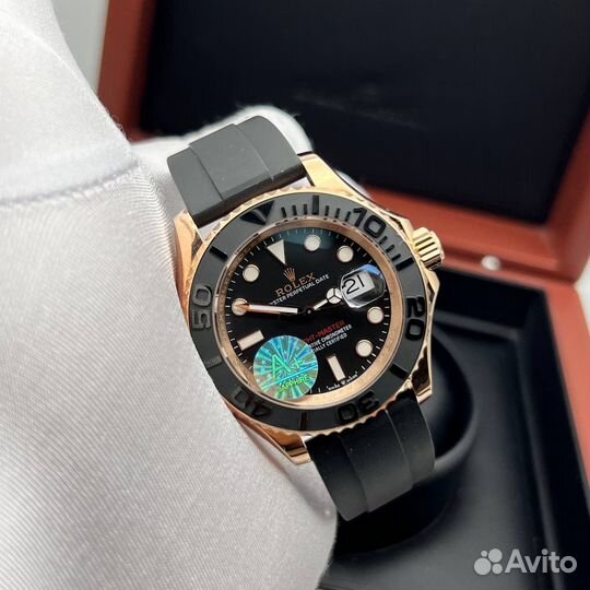 Rolex Yacht-Master 2