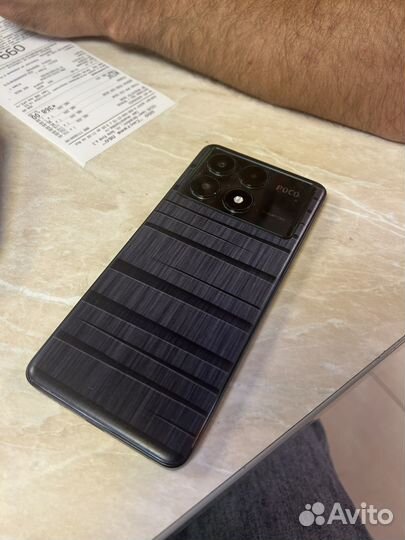 Xiaomi Poco X6 Pro, 12/512 ГБ