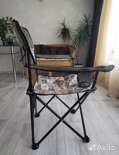 Кресло складное туристическое