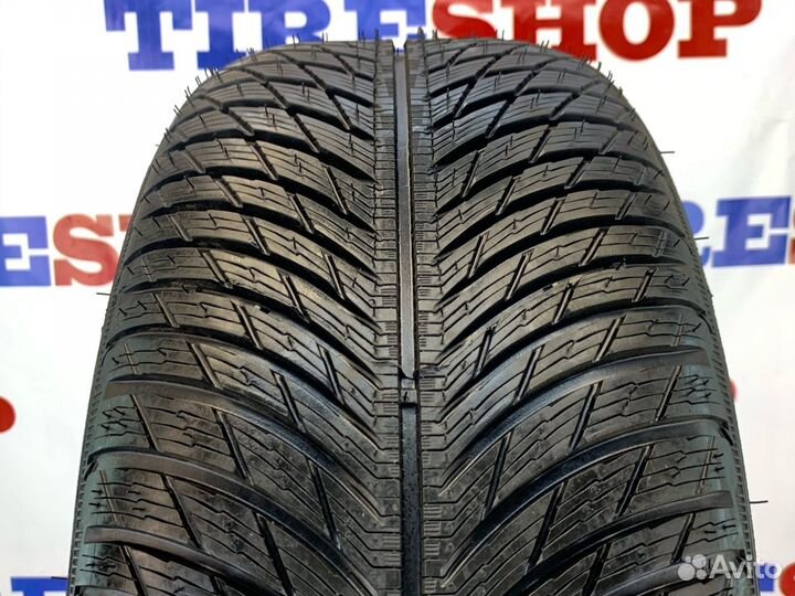 Michelin Alpin A5 255/45 R21 106V