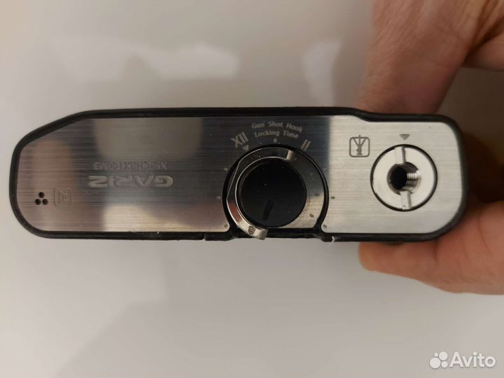 Грип чехол Gariz Sony rx100 кожа