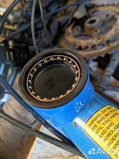 Ремонт велосипедов