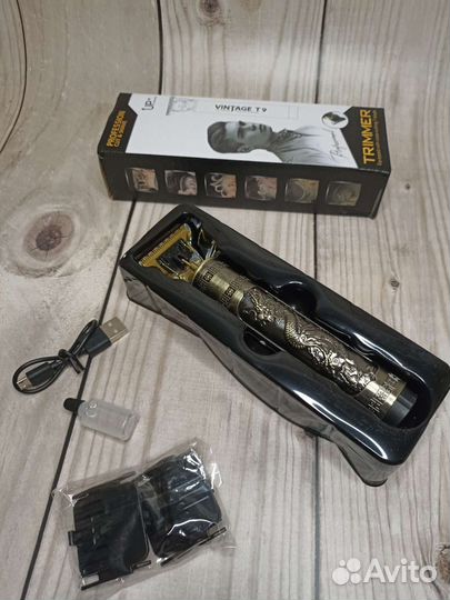 Триммер для окантовки и стрижки