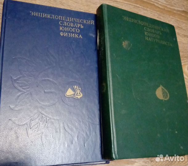 Энциклопед.Словарь Юного Физика и Натуралиста