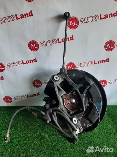 Ступица задняя левая Mercedes-Benz E320 W211