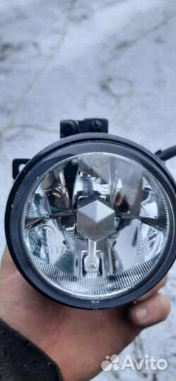 Противотуманая фара Honda CRV