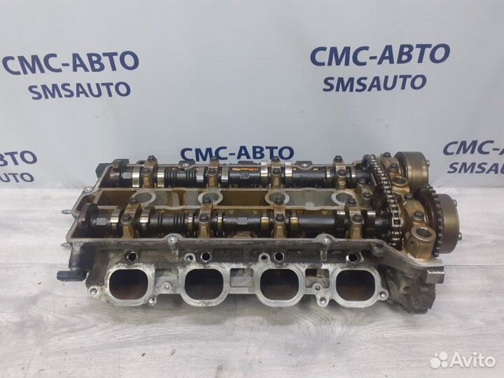 ГБЦ передний Volvo Xc90 хс90 4.4