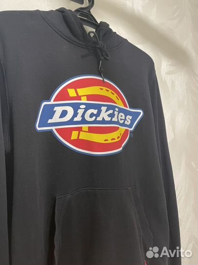 Худи Dickies Big Logo оригинал