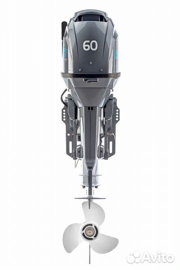 Лодочный мотор Mikatsu (Микатсу) M 60 FHS Гарантия