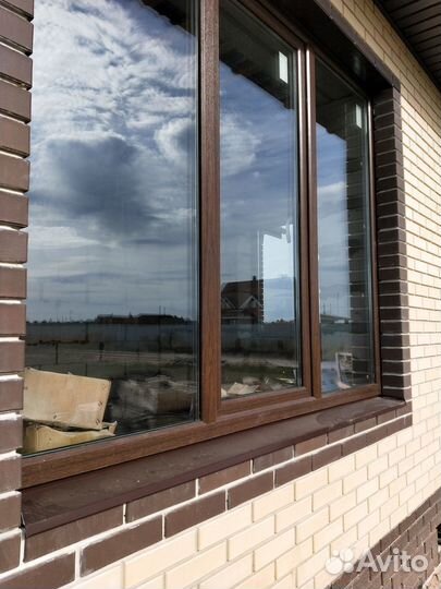 Окна пвх Ричмонт 60 мм