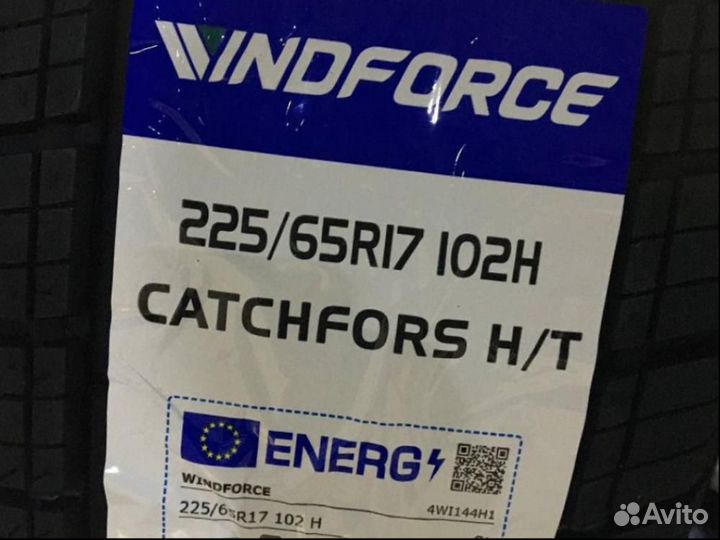 Windforce CatchFors H/T 225/65 R17 102H