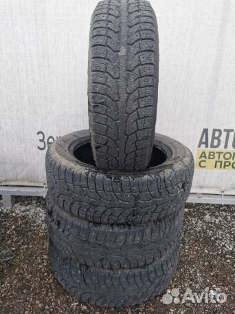 Hankook I'Pike RW11 215/60 R17