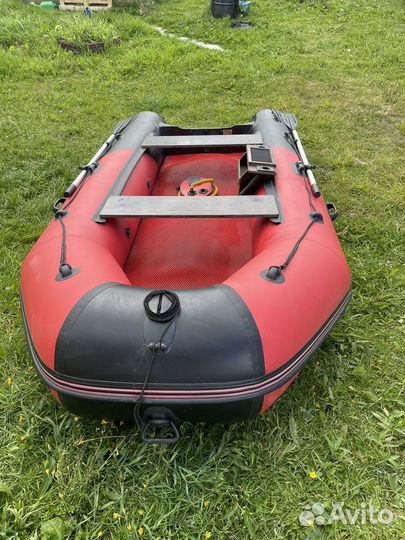 Пвх лодка хантер 365