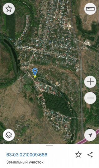 Участок 15 сот. (ИЖС)