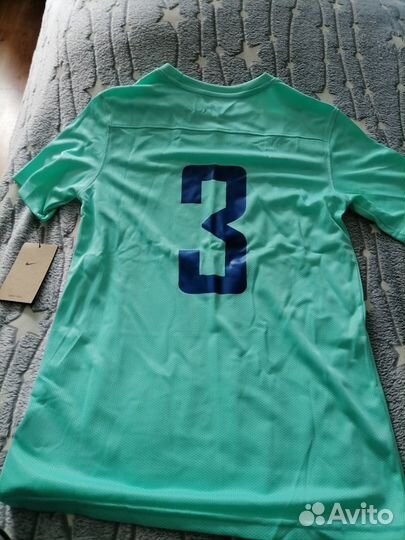 Футболка nike новая футбольная